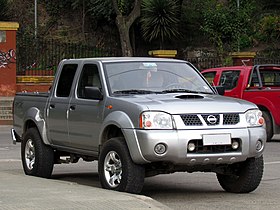 Nissan Terrano AX 2.5 Di 2006 (9739002708).jpg